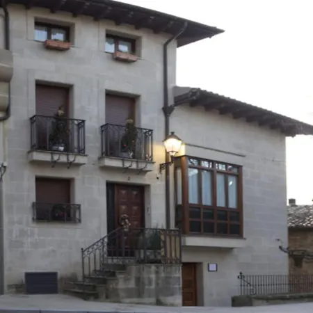 Aitetxe Ii Дом отдыха